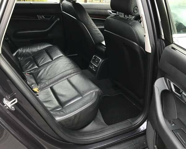 Ауді А6 2005 у Сарнах на Automoto.ua Сірий Ауді А6, об'ємом двигуна 3 л та пробігом 250 тис. км за 4500 $, фото 31 на Automoto.ua