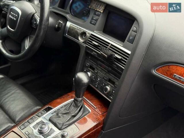 Сірий Ауді А6, об'ємом двигуна 2.98 л та пробігом 245 тис. км за 6299 $, фото 7 на Automoto.ua