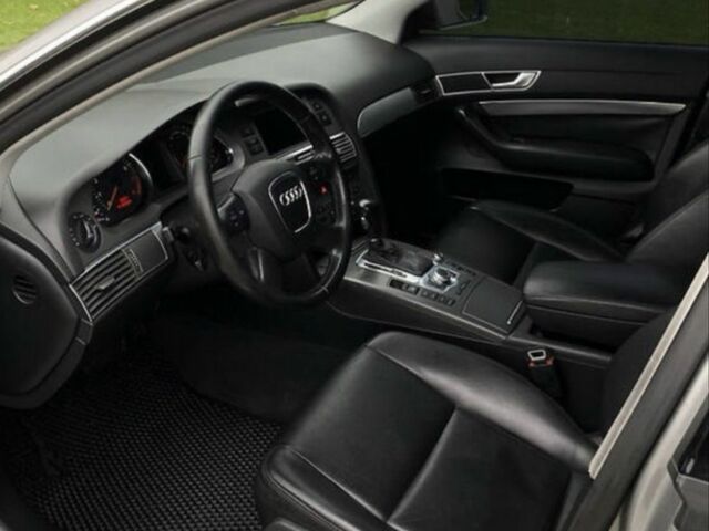 Сірий Ауді А6, об'ємом двигуна 2.4 л та пробігом 340 тис. км за 8200 $, фото 1 на Automoto.ua