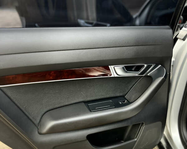 Сірий Ауді А6, об'ємом двигуна 2.98 л та пробігом 376 тис. км за 5700 $, фото 21 на Automoto.ua