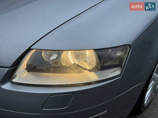 Сірий Ауді А6, об'ємом двигуна 2.4 л та пробігом 225 тис. км за 6499 $, фото 14 на Automoto.ua