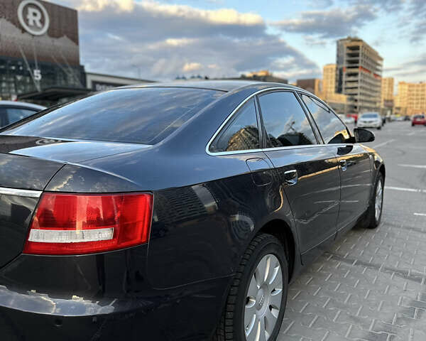 Серый Ауди А6, объемом двигателя 2.39 л и пробегом 320 тыс. км за 7700 $, фото 8 на Automoto.ua