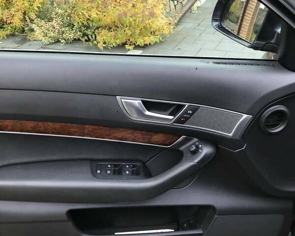 Ауді А6 2005 у Сарнах на Automoto.ua Сірий Ауді А6, об'ємом двигуна 3 л та пробігом 250 тис. км за 4500 $, фото 22 на Automoto.ua