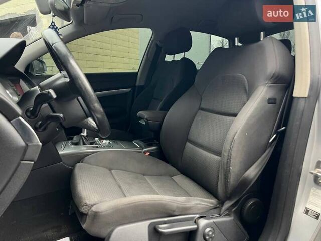 Серый Ауди А6, объемом двигателя 2.39 л и пробегом 290 тыс. км за 8000 $, фото 10 на Automoto.ua