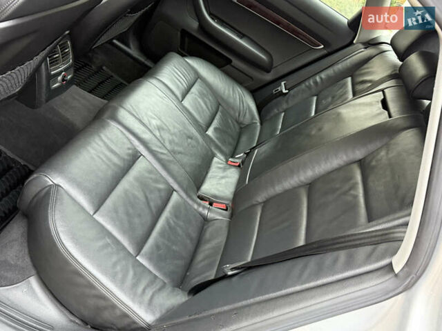 Серый Ауди А6, объемом двигателя 3 л и пробегом 189 тыс. км за 9500 $, фото 39 на Automoto.ua
