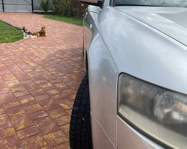 Серый Ауди А6, объемом двигателя 2.39 л и пробегом 209 тыс. км за 6000 $, фото 9 на Automoto.ua