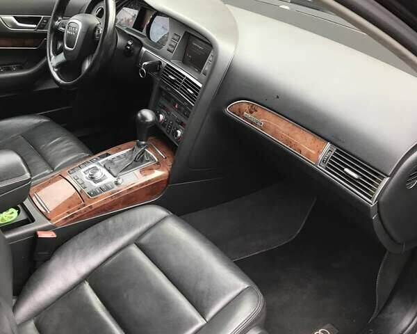 Ауді А6 2005 у Сарнах на Automoto.ua Сірий Ауді А6, об'ємом двигуна 3 л та пробігом 250 тис. км за 4500 $, фото 28 на Automoto.ua