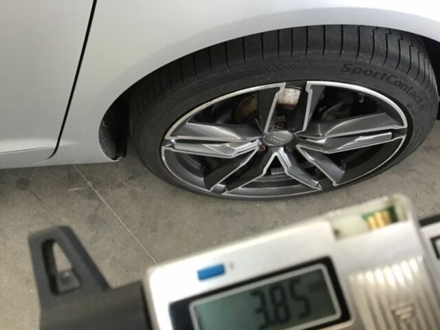 Ауди А6 2005 в Тернополе на Automoto.ua Серый Ауди А6, объемом двигателя 3.2 л и пробегом 240 тыс. км за 4200 $, фото 6 на Automoto.ua