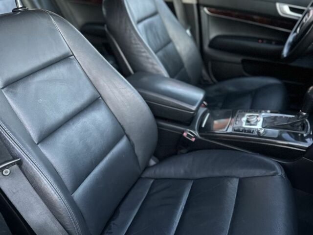 Сірий Ауді А6, об'ємом двигуна 3 л та пробігом 370 тис. км за 3999 $, фото 8 на Automoto.ua