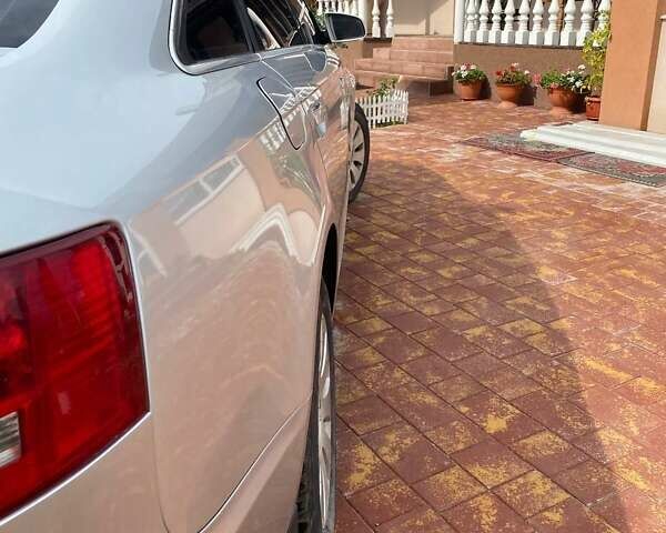 Серый Ауди А6, объемом двигателя 2.39 л и пробегом 209 тыс. км за 6000 $, фото 8 на Automoto.ua