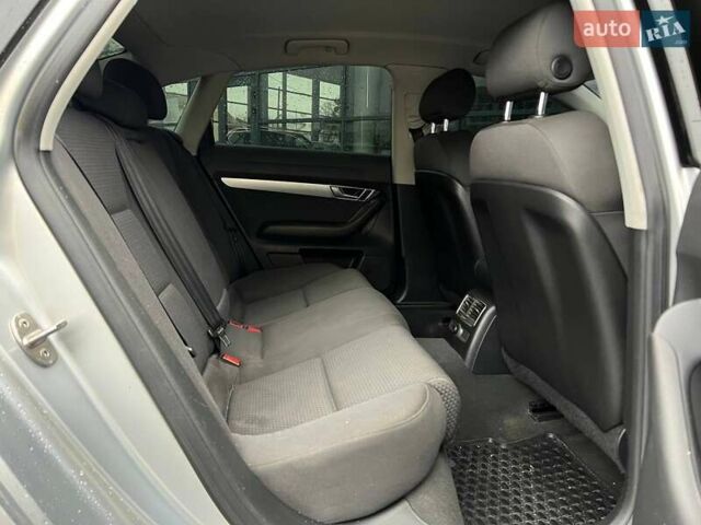 Серый Ауди А6, объемом двигателя 2.39 л и пробегом 290 тыс. км за 8000 $, фото 22 на Automoto.ua