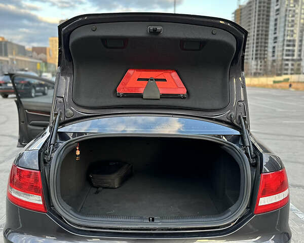 Серый Ауди А6, объемом двигателя 2.39 л и пробегом 320 тыс. км за 7700 $, фото 14 на Automoto.ua