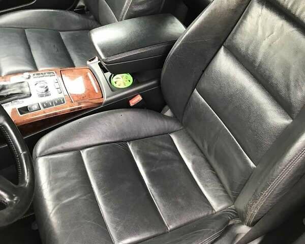 Ауді А6 2005 у Сарнах на Automoto.ua Сірий Ауді А6, об'ємом двигуна 3 л та пробігом 250 тис. км за 4500 $, фото 20 на Automoto.ua