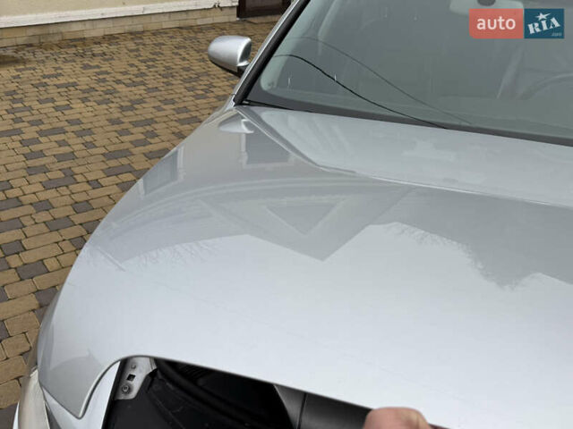 Серый Ауди А6, объемом двигателя 3 л и пробегом 189 тыс. км за 9500 $, фото 70 на Automoto.ua