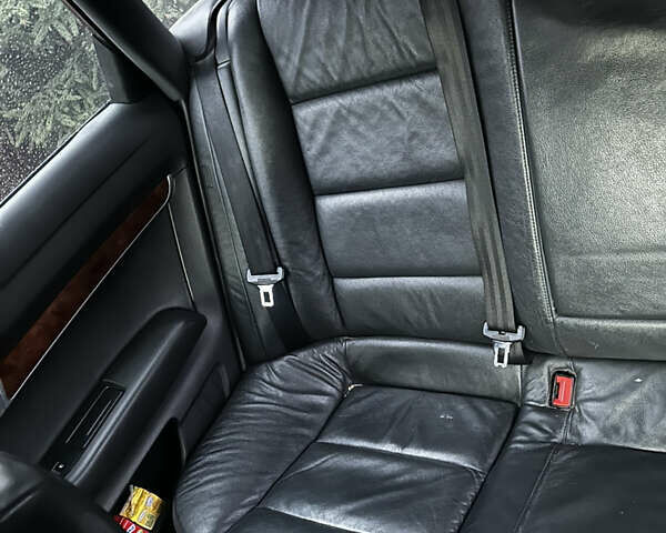 Серый Ауди А6, объемом двигателя 2.7 л и пробегом 400 тыс. км за 5900 $, фото 11 на Automoto.ua