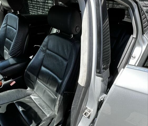 Серый Ауди А6, объемом двигателя 3.1 л и пробегом 452 тыс. км за 6500 $, фото 4 на Automoto.ua