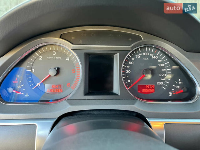 Серый Ауди А6, объемом двигателя 2.7 л и пробегом 305 тыс. км за 9350 $, фото 20 на Automoto.ua