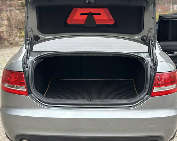 Серый Ауди А6, объемом двигателя 2.7 л и пробегом 271 тыс. км за 8500 $, фото 22 на Automoto.ua