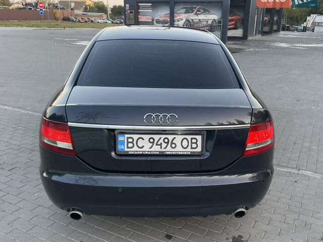 Сірий Ауді А6, об'ємом двигуна 2.98 л та пробігом 280 тис. км за 6700 $, фото 5 на Automoto.ua