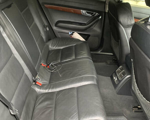 Серый Ауди А6, объемом двигателя 2.97 л и пробегом 280 тыс. км за 9000 $, фото 25 на Automoto.ua