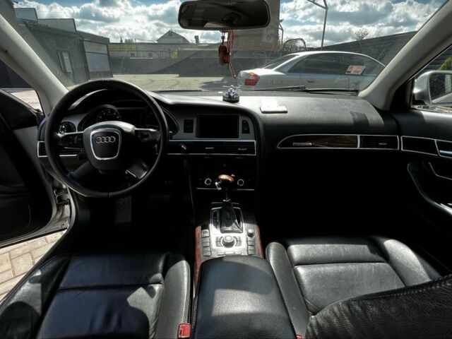 Серый Ауди А6, объемом двигателя 3.1 л и пробегом 452 тыс. км за 6500 $, фото 8 на Automoto.ua