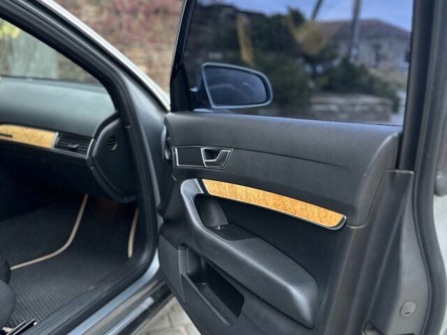 Серый Ауди А6, объемом двигателя 2.7 л и пробегом 271 тыс. км за 8500 $, фото 11 на Automoto.ua