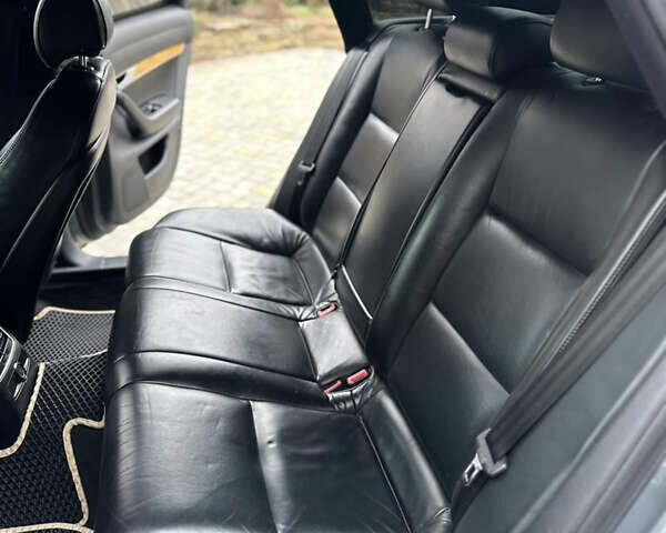 Серый Ауди А6, объемом двигателя 2.7 л и пробегом 271 тыс. км за 8500 $, фото 18 на Automoto.ua