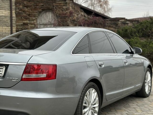 Серый Ауди А6, объемом двигателя 2.7 л и пробегом 271 тыс. км за 8500 $, фото 8 на Automoto.ua