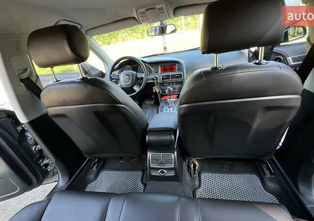 Ауди А6 2006 в Яворове на Automoto.ua Серый Ауди А6, объемом двигателя 2.39 л и пробегом 374 тыс. км за 8000 $, фото 3 на Automoto.ua