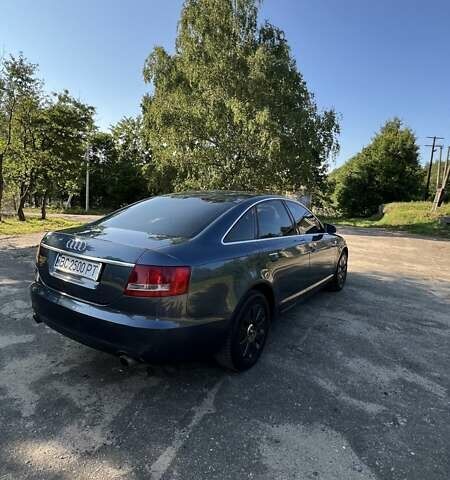 Ауди А6 2006 в Яворове на Automoto.ua Серый Ауди А6, объемом двигателя 2.39 л и пробегом 374 тыс. км за 8000 $, фото 1 на Automoto.ua