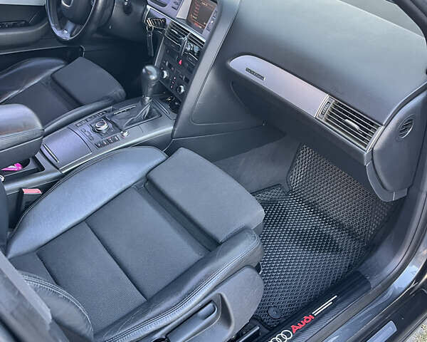 Серый Ауди А6, объемом двигателя 2.7 л и пробегом 305 тыс. км за 9350 $, фото 33 на Automoto.ua