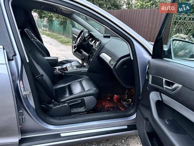 Серый Ауди А6, объемом двигателя 1.97 л и пробегом 352 тыс. км за 8200 $, фото 13 на Automoto.ua