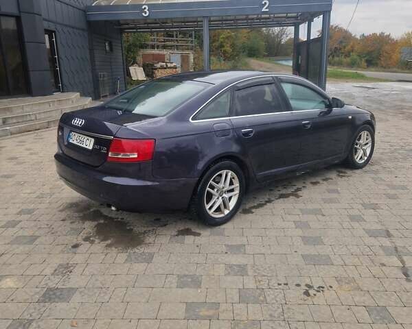 Серый Ауди А6, объемом двигателя 3 л и пробегом 400 тыс. км за 6350 $, фото 2 на Automoto.ua