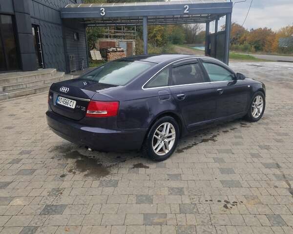 Серый Ауди А6, объемом двигателя 3 л и пробегом 400 тыс. км за 6350 $, фото 9 на Automoto.ua