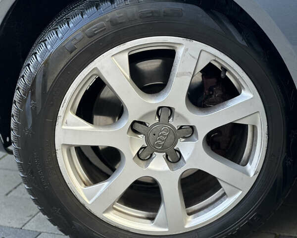 Сірий Ауді А6, об'ємом двигуна 1.96 л та пробігом 296 тис. км за 6499 $, фото 9 на Automoto.ua