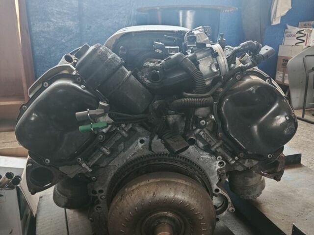 Серый Ауди А6, объемом двигателя 3.2 л и пробегом 260 тыс. км за 3500 $, фото 9 на Automoto.ua