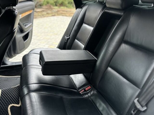 Серый Ауди А6, объемом двигателя 2.7 л и пробегом 271 тыс. км за 8500 $, фото 22 на Automoto.ua