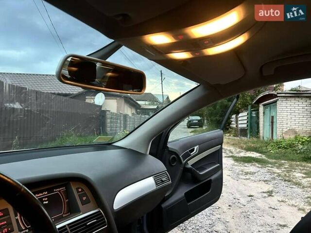 Серый Ауди А6, объемом двигателя 1.97 л и пробегом 352 тыс. км за 8200 $, фото 27 на Automoto.ua