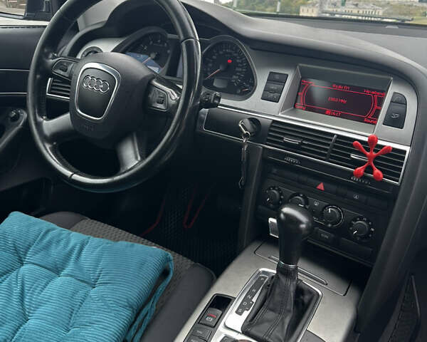 Серый Ауди А6, объемом двигателя 2.4 л и пробегом 270 тыс. км за 7400 $, фото 14 на Automoto.ua