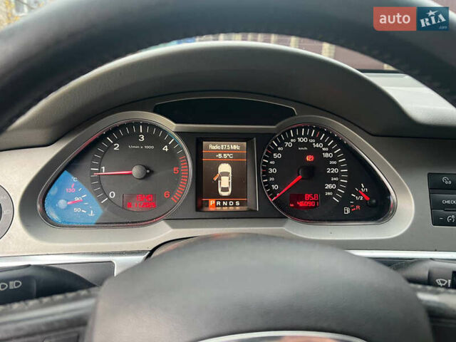 Серый Ауди А6, объемом двигателя 1.97 л и пробегом 460 тыс. км за 6500 $, фото 9 на Automoto.ua