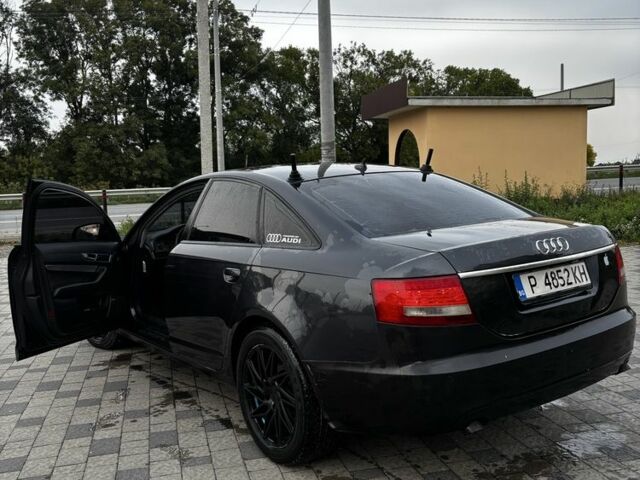 Сірий Ауді А6, об'ємом двигуна 2.7 л та пробігом 300 тис. км за 3400 $, фото 2 на Automoto.ua