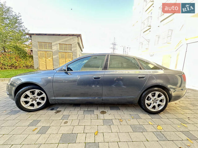 Сірий Ауді А6, об'ємом двигуна 1.96 л та пробігом 296 тис. км за 6499 $, фото 7 на Automoto.ua