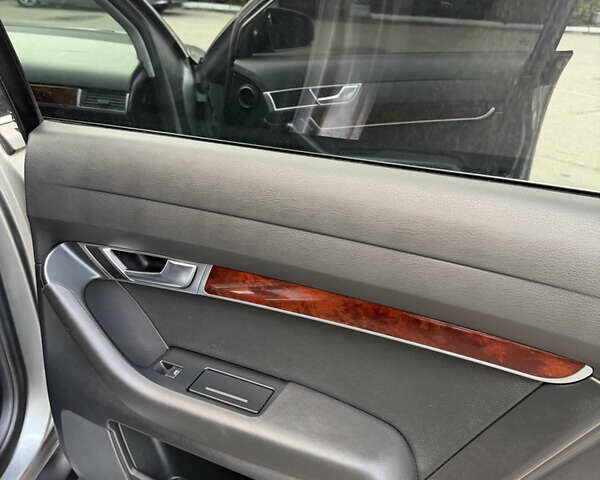 Ауді А6 2006 у Києві на Automoto.ua Сірий Ауді А6, об'ємом двигуна 3 л та пробігом 355 тис. км за 7900 $, фото 24 на Automoto.ua