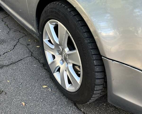 Сірий Ауді А6, об'ємом двигуна 2 л та пробігом 313 тис. км за 6600 $, фото 5 на Automoto.ua