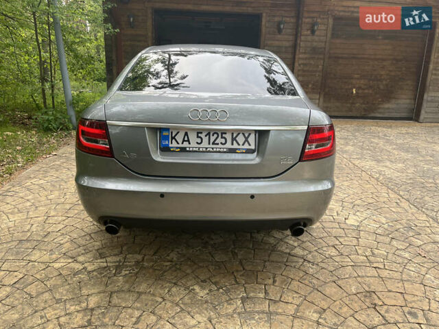 Серый Ауди А6, объемом двигателя 3.12 л и пробегом 300 тыс. км за 8800 $, фото 5 на Automoto.ua