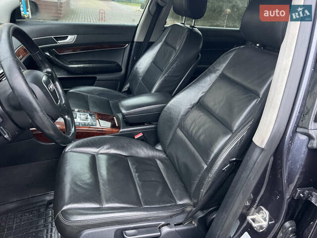 Сірий Ауді А6, об'ємом двигуна 3 л та пробігом 330 тис. км за 6999 $, фото 17 на Automoto.ua