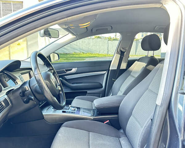 Сірий Ауді А6, об'ємом двигуна 1.96 л та пробігом 296 тис. км за 6499 $, фото 11 на Automoto.ua