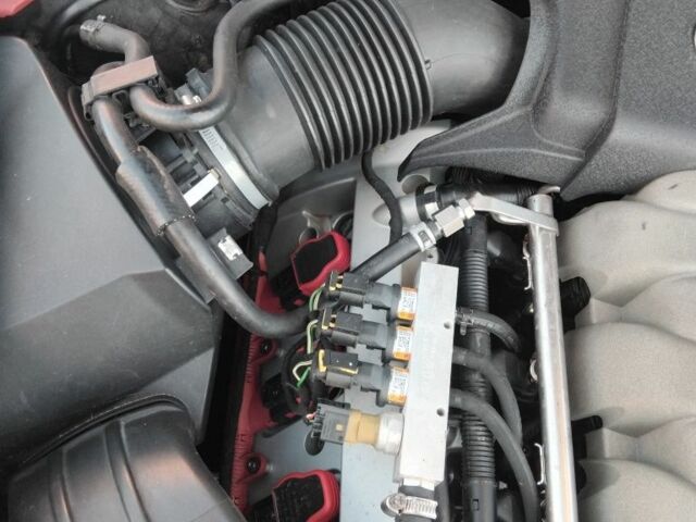 Серый Ауди А6, объемом двигателя 2 л и пробегом 442 тыс. км за 7400 $, фото 5 на Automoto.ua