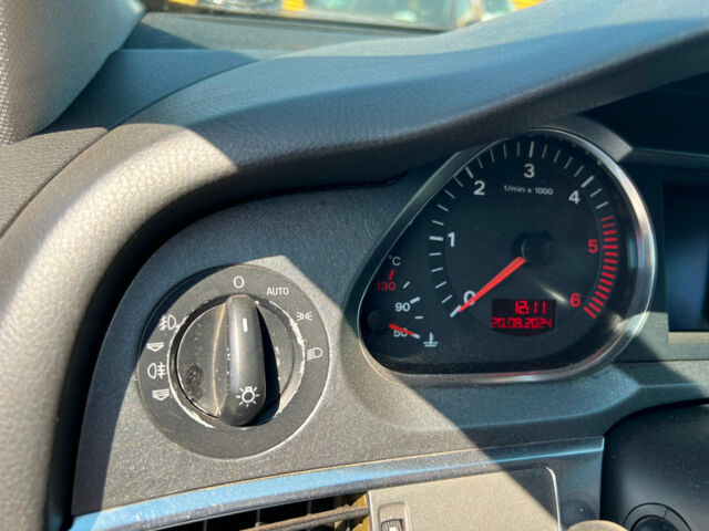 Серый Ауди А6, объемом двигателя 3 л и пробегом 254 тыс. км за 9490 $, фото 18 на Automoto.ua