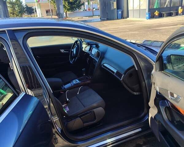 Серый Ауди А6, объемом двигателя 2.7 л и пробегом 282 тыс. км за 6700 $, фото 2 на Automoto.ua